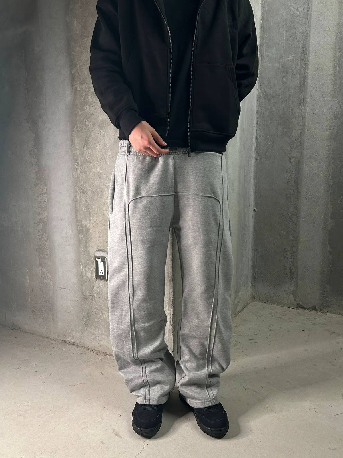SWEATPANT "LUNA"