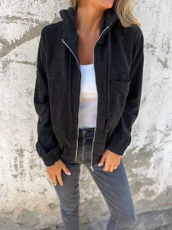 Sofia Cozy Casual Jacket