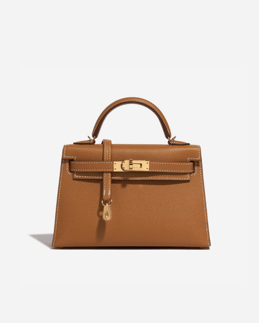 The Kelly Handbag