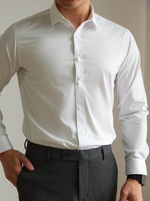 Wrinkle-Free Everyday Shirt
