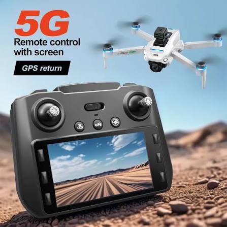 E99 Pro 8K Drone – Dual Camera, 5G GPS & Dual Battery – E99 Drone