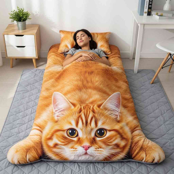 Whisker Dreams Sleeping Bags