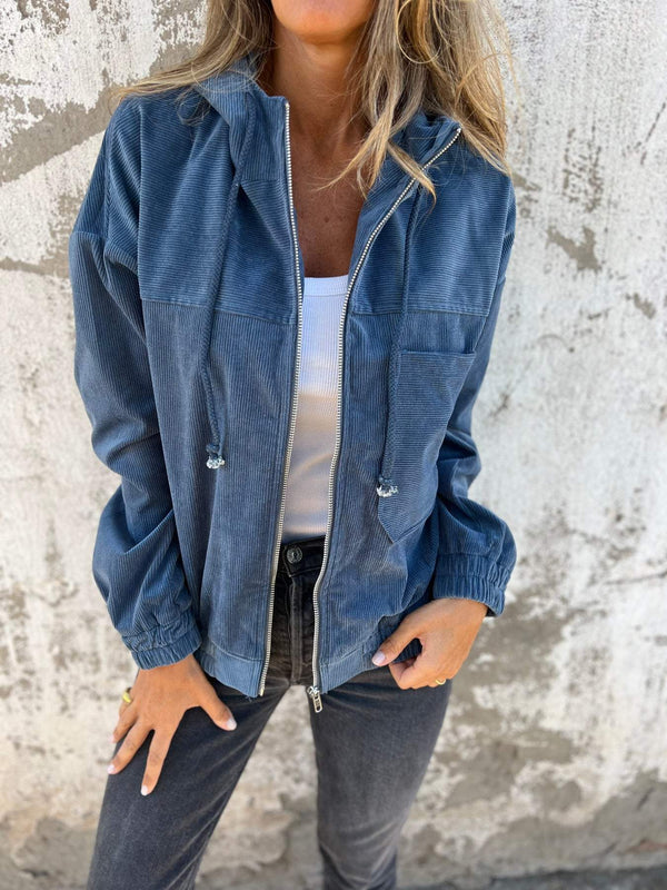 Sofia Cozy Casual Jacket